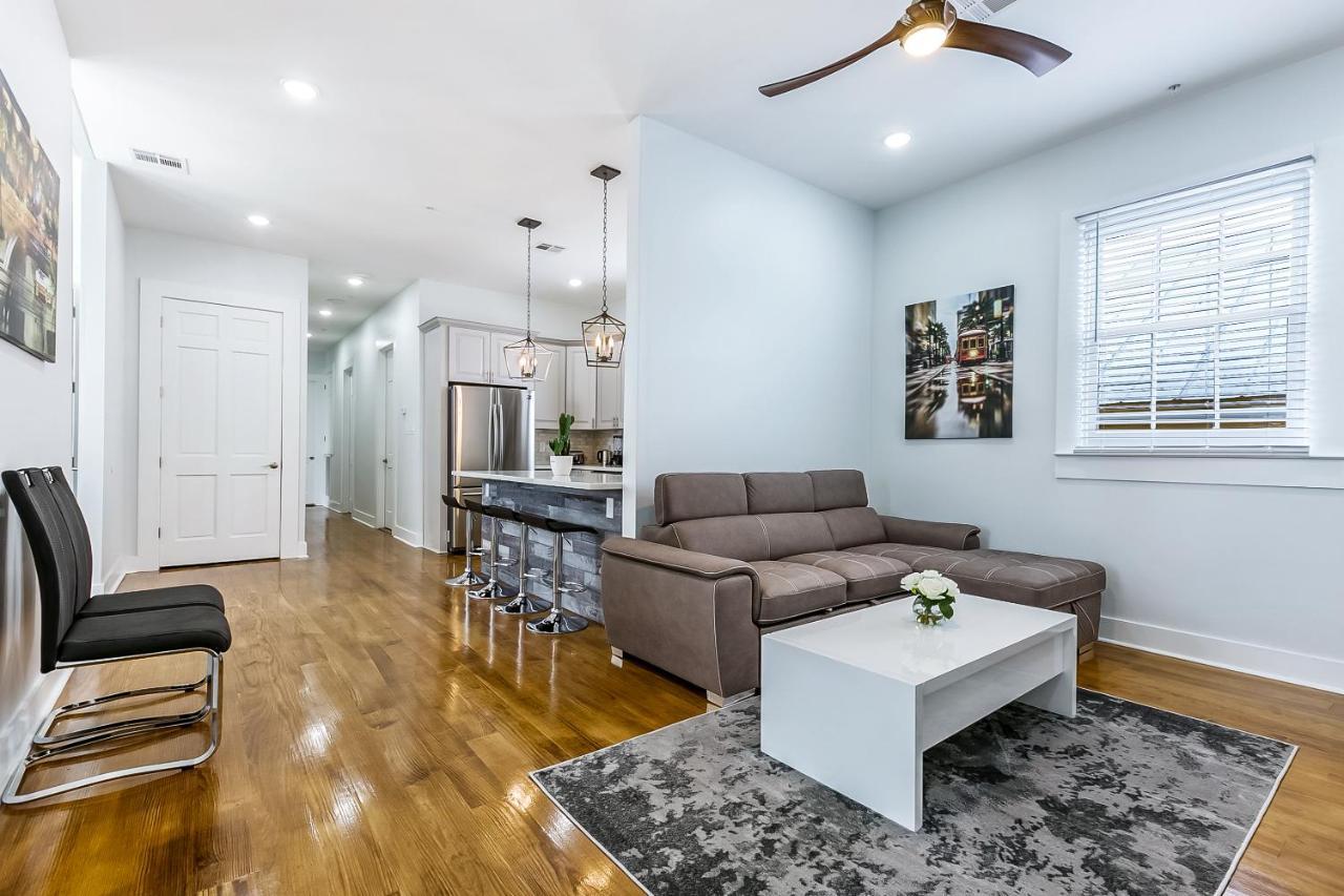 4Br Condo With Luxury Amenities New Orleans Exterior foto