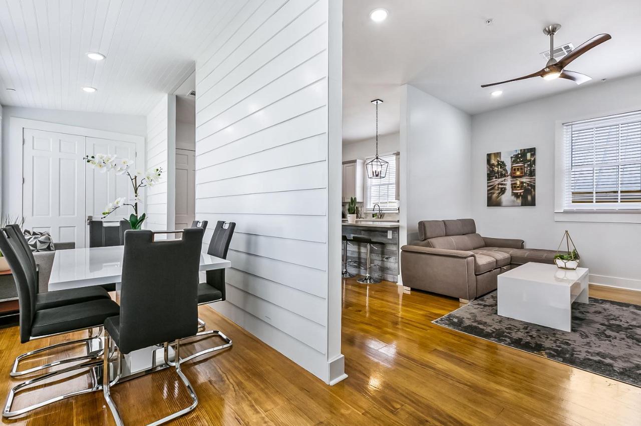 4Br Condo With Luxury Amenities New Orleans Exterior foto